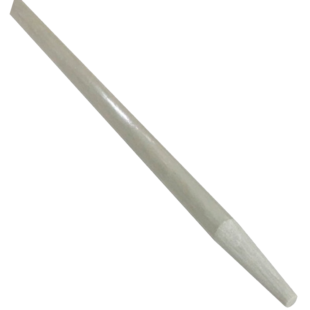 VARILLA DE FIBRA DE 1.20M CON UN AISLADOR