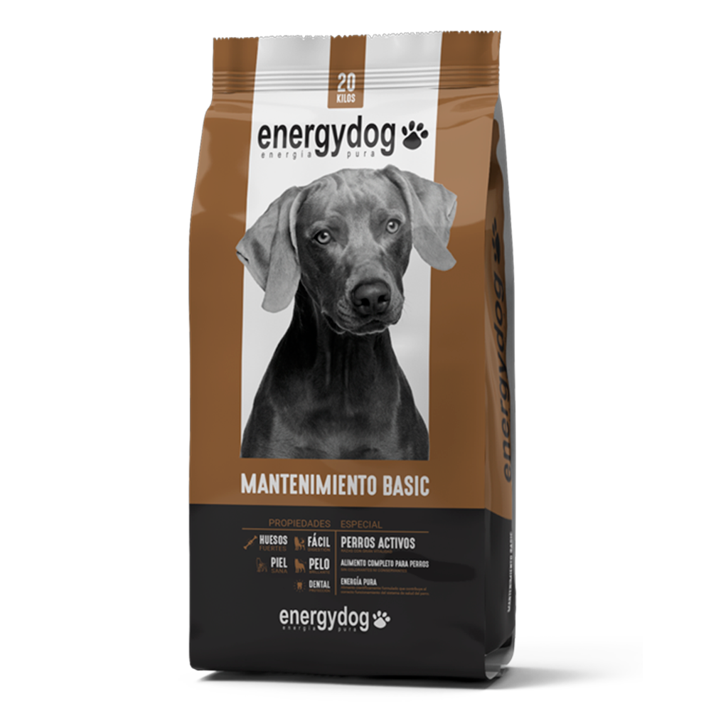 PIENSO DE PERROS MANTENIMIENTO