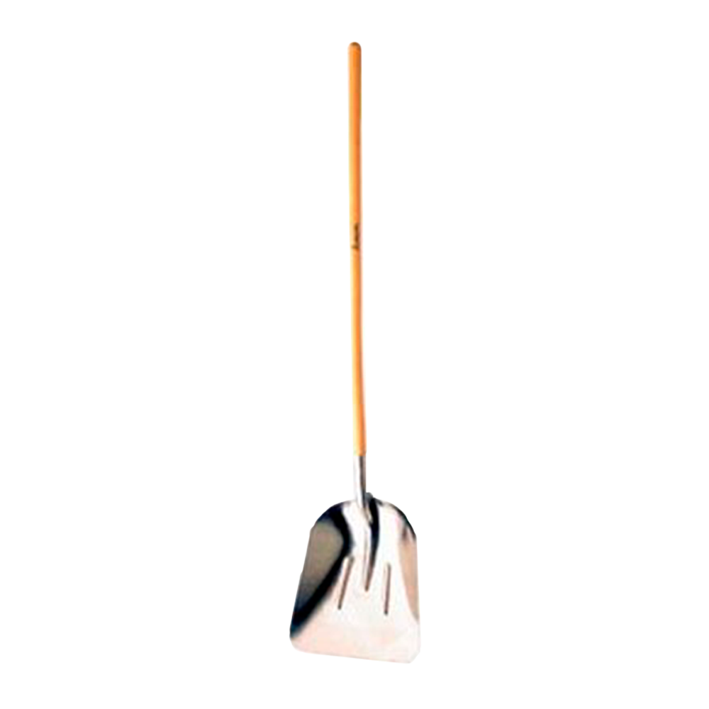 PALA DE ALUMINIO GRANDE DE LA MARCA OP DE MANGO LARGO