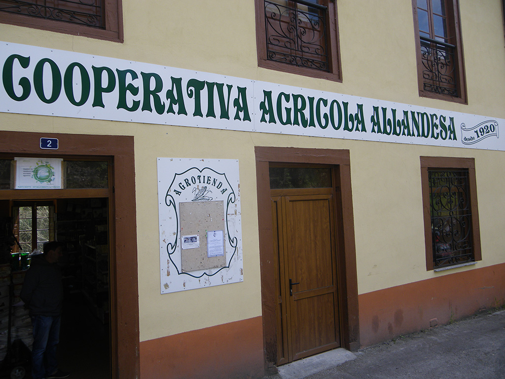 tienda agricola allandesa productos